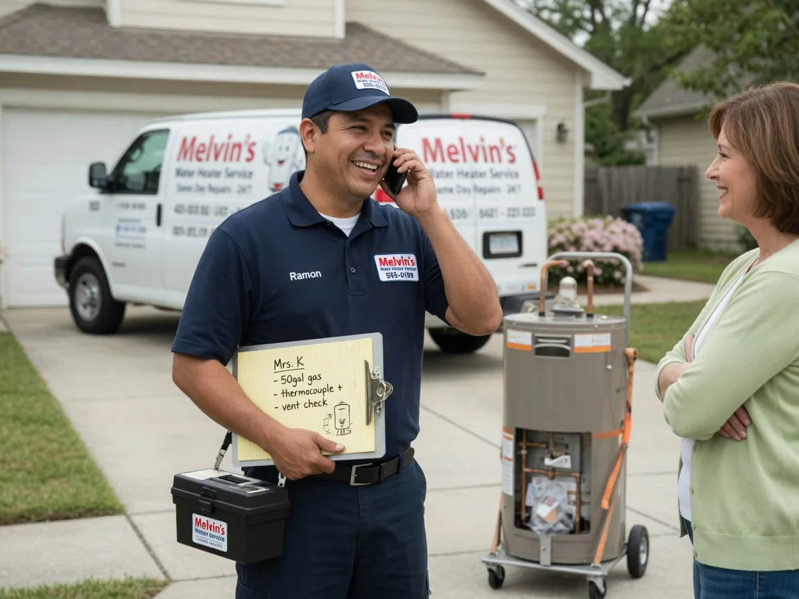 Water Heater Repair Joice, IA FAQs